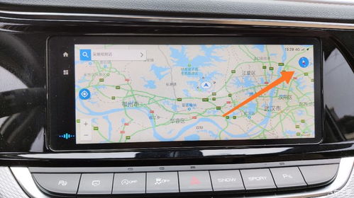 眾里尋他千百度，車機(jī)導(dǎo)航來相助——深度體驗WindLink 4.0導(dǎo)航功能升級